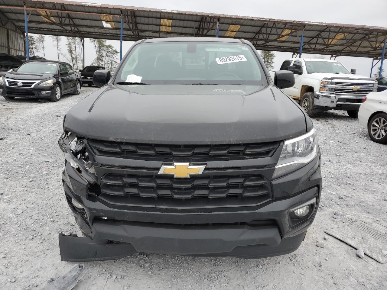 2022 CHEVROLET COLORADO L - Image 5