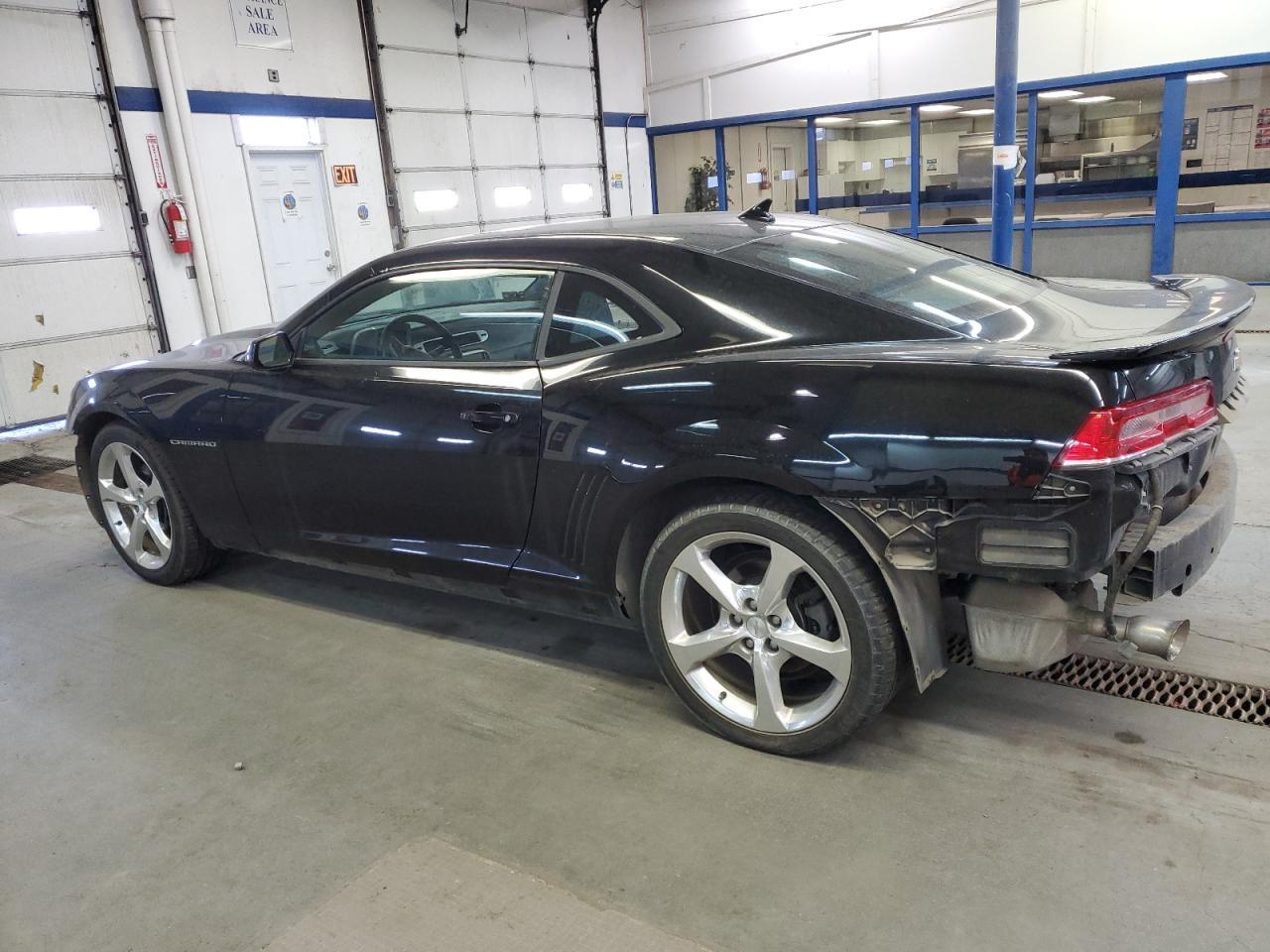 2015 CHEVROLET CAMARO LT - Image 2