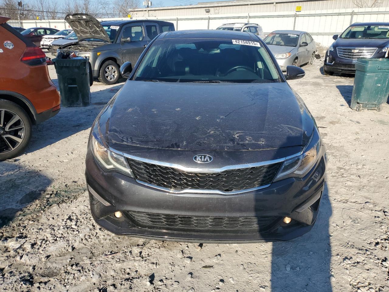 2019 KIA OPTIMA LX - Фото 5