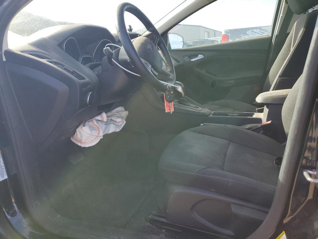 2016 FORD FOCUS SE - Image 7