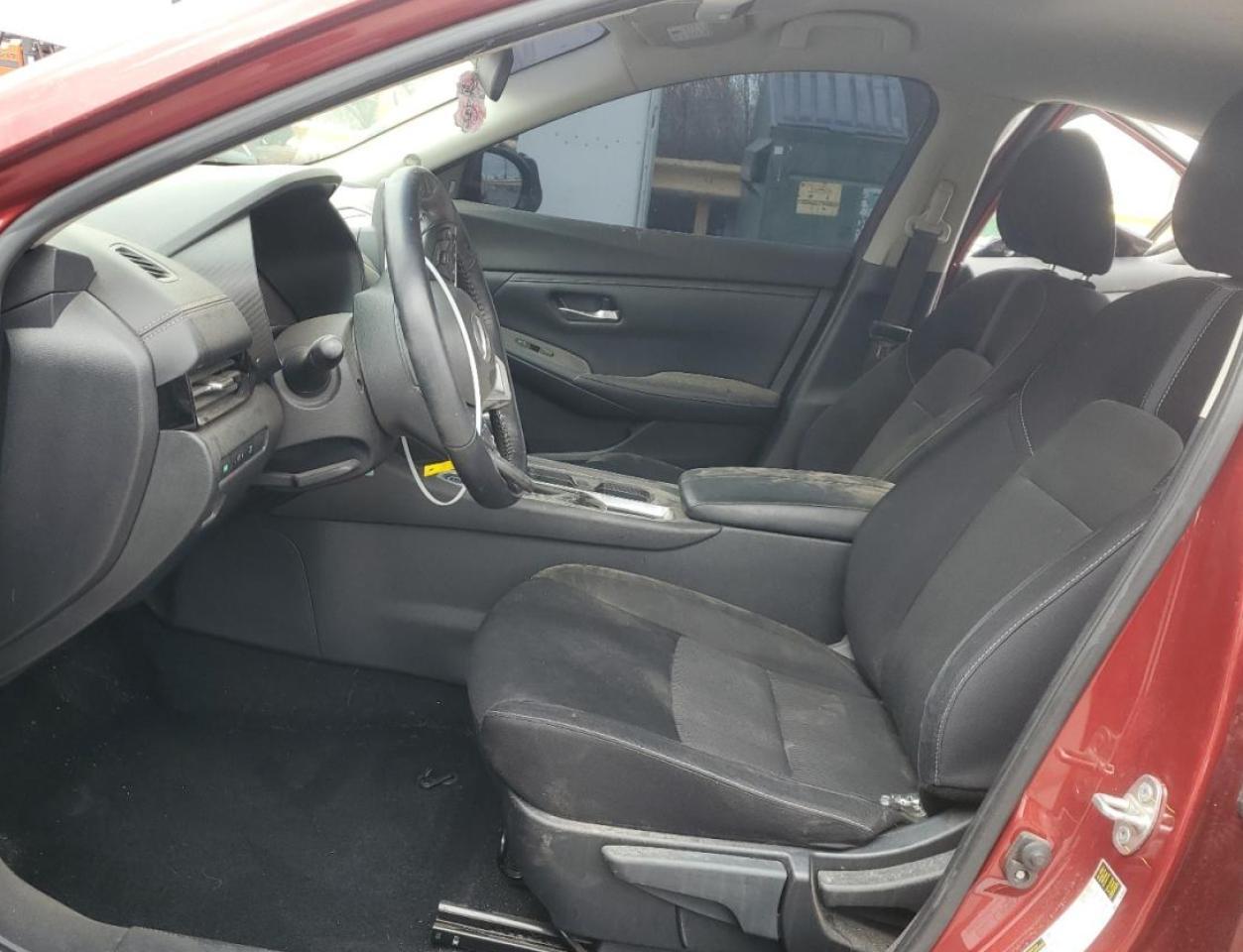 2020 NISSAN SENTRA SV - Фото 7