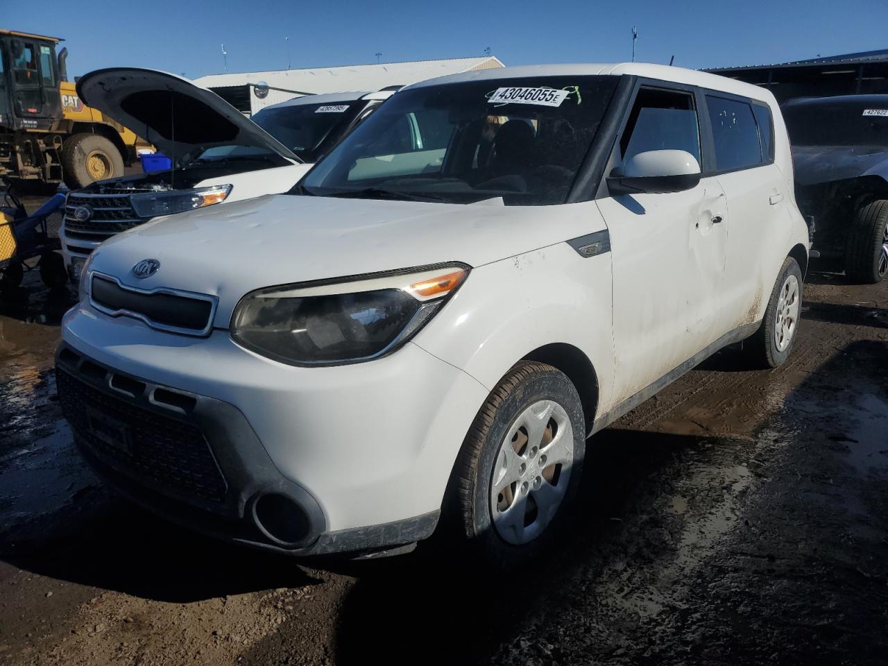2014 KIA SOUL