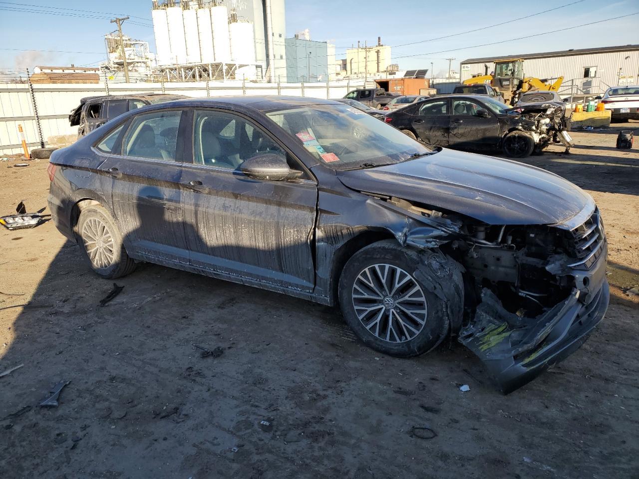 2019 VOLKSWAGEN JETTA S - Image 4