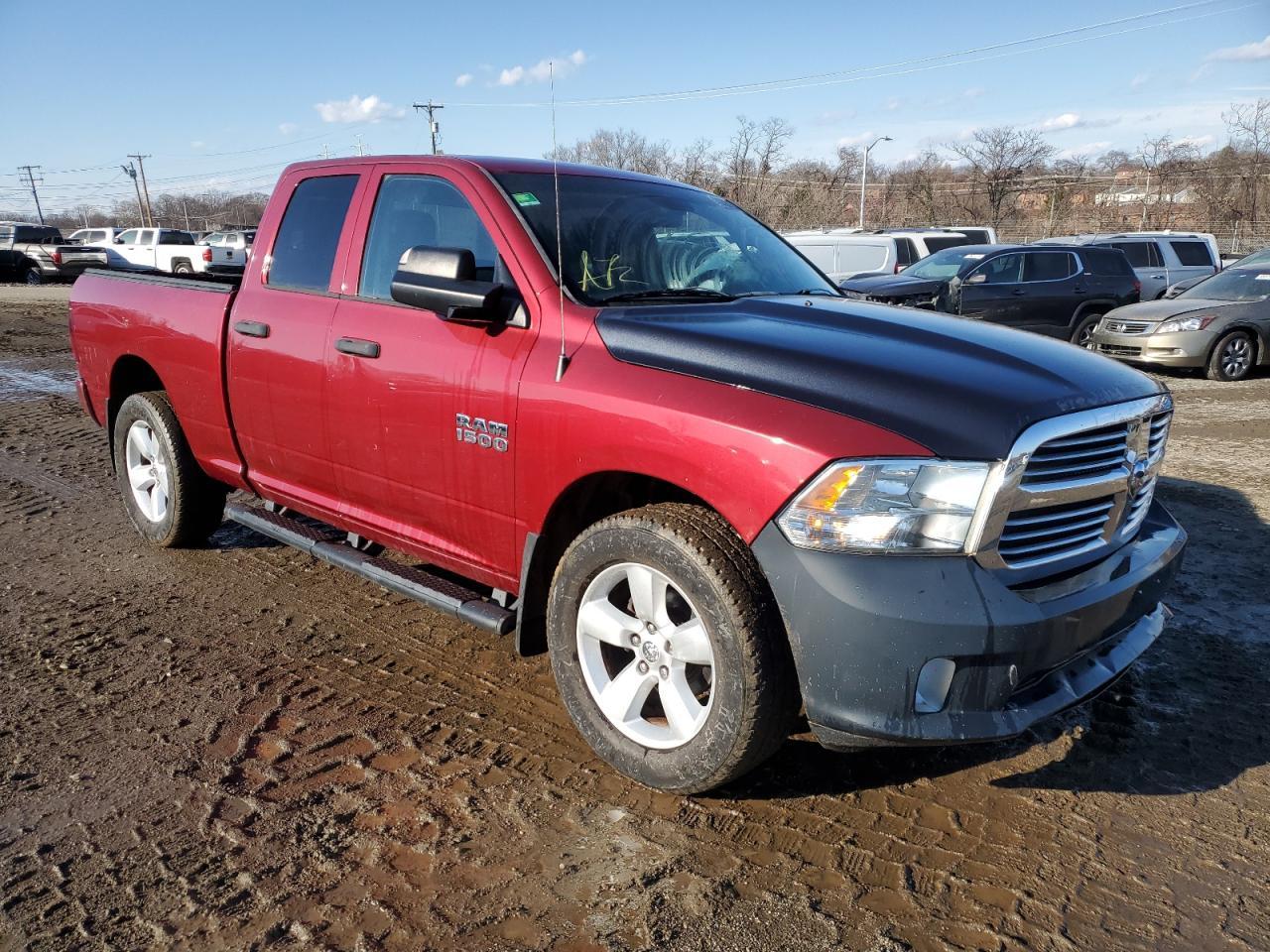 2015 RAM 1500 ST - Image 4