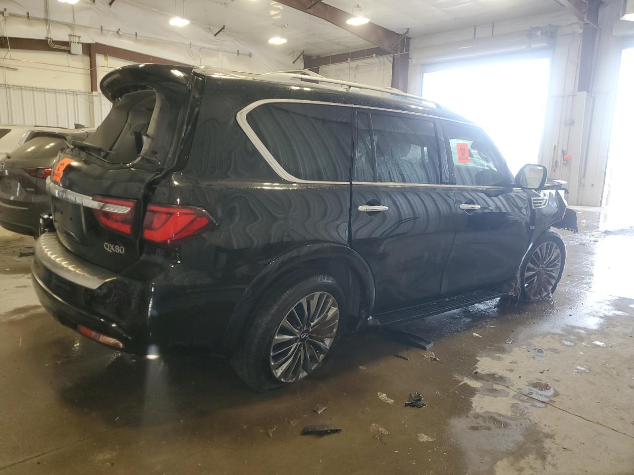 2018 INFINITI QX80 BASE - Фото 3