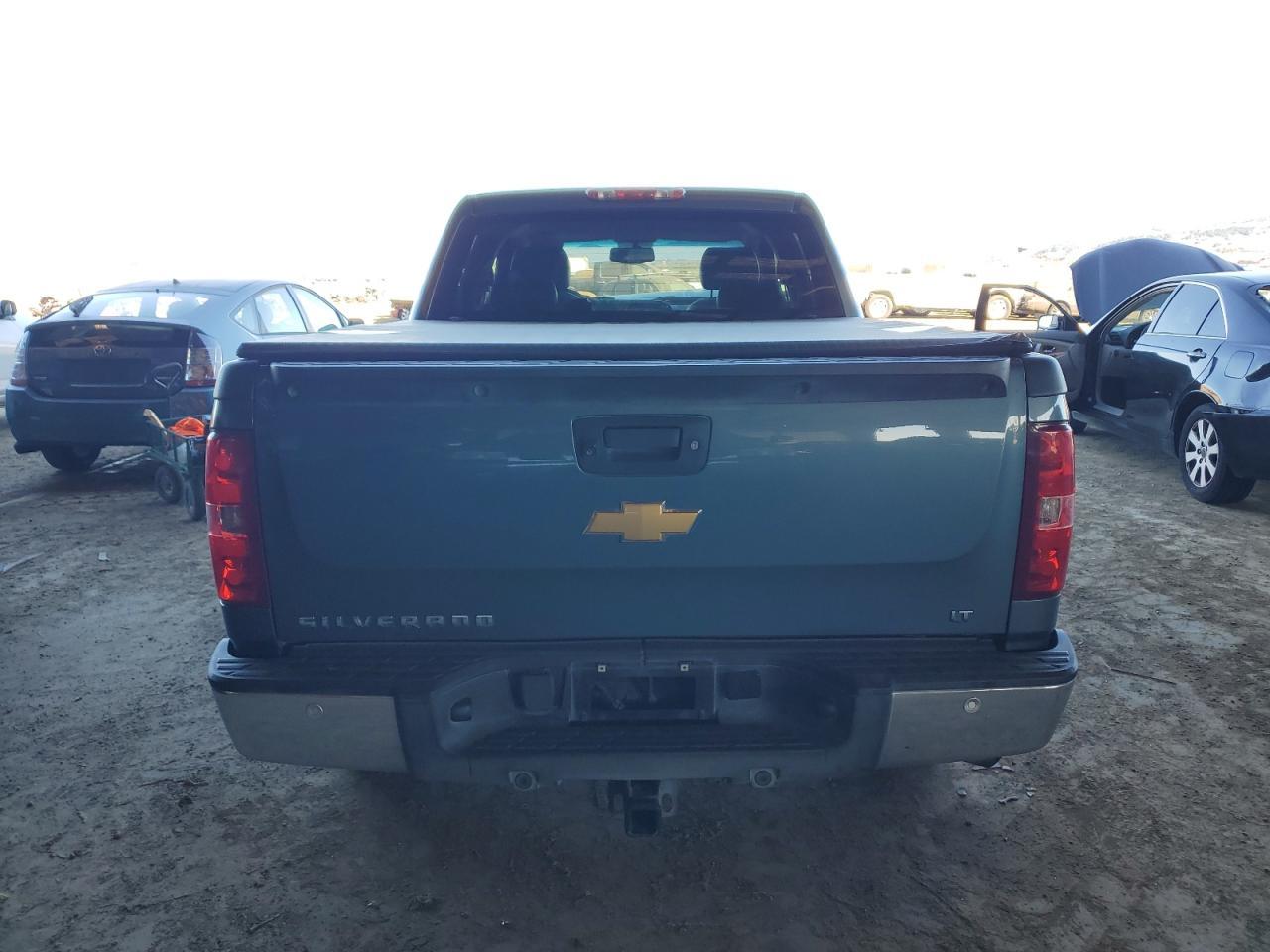 2013 CHEVROLET SILVERADO - Фото 6