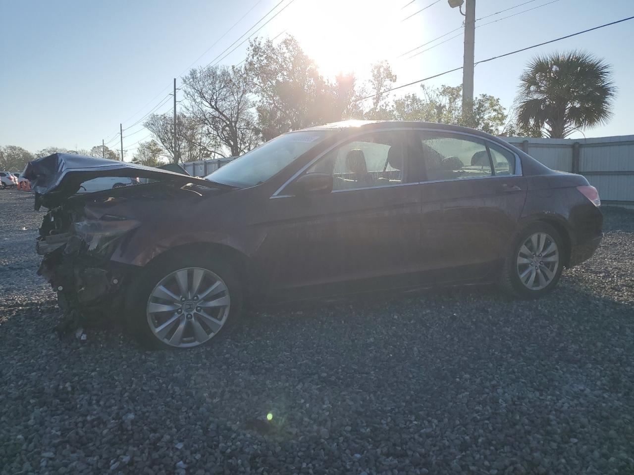 2012 HONDA ACCORD EXL