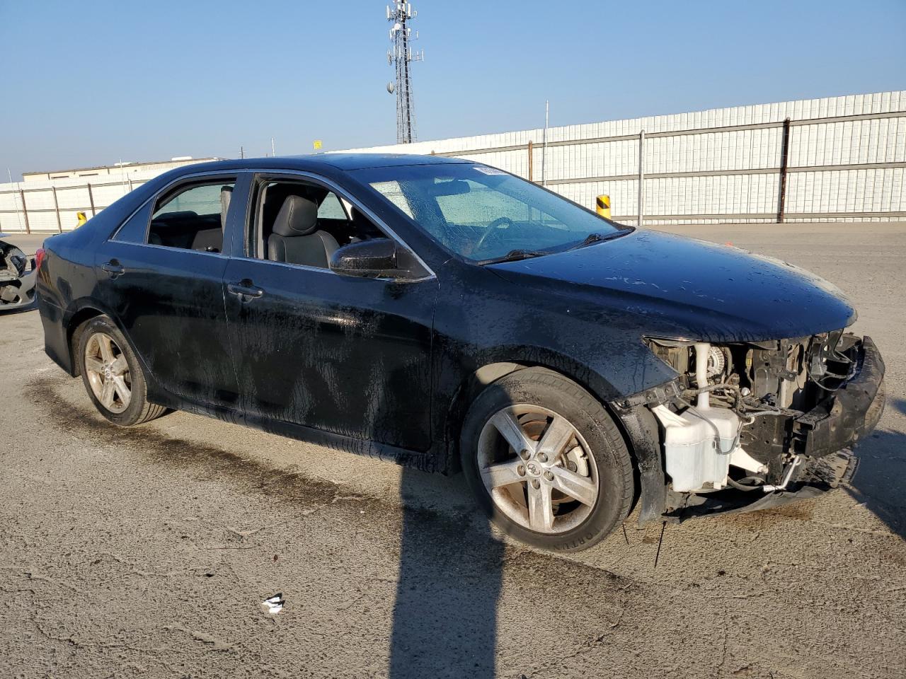 2012 TOYOTA CAMRY BASE - Фото 4