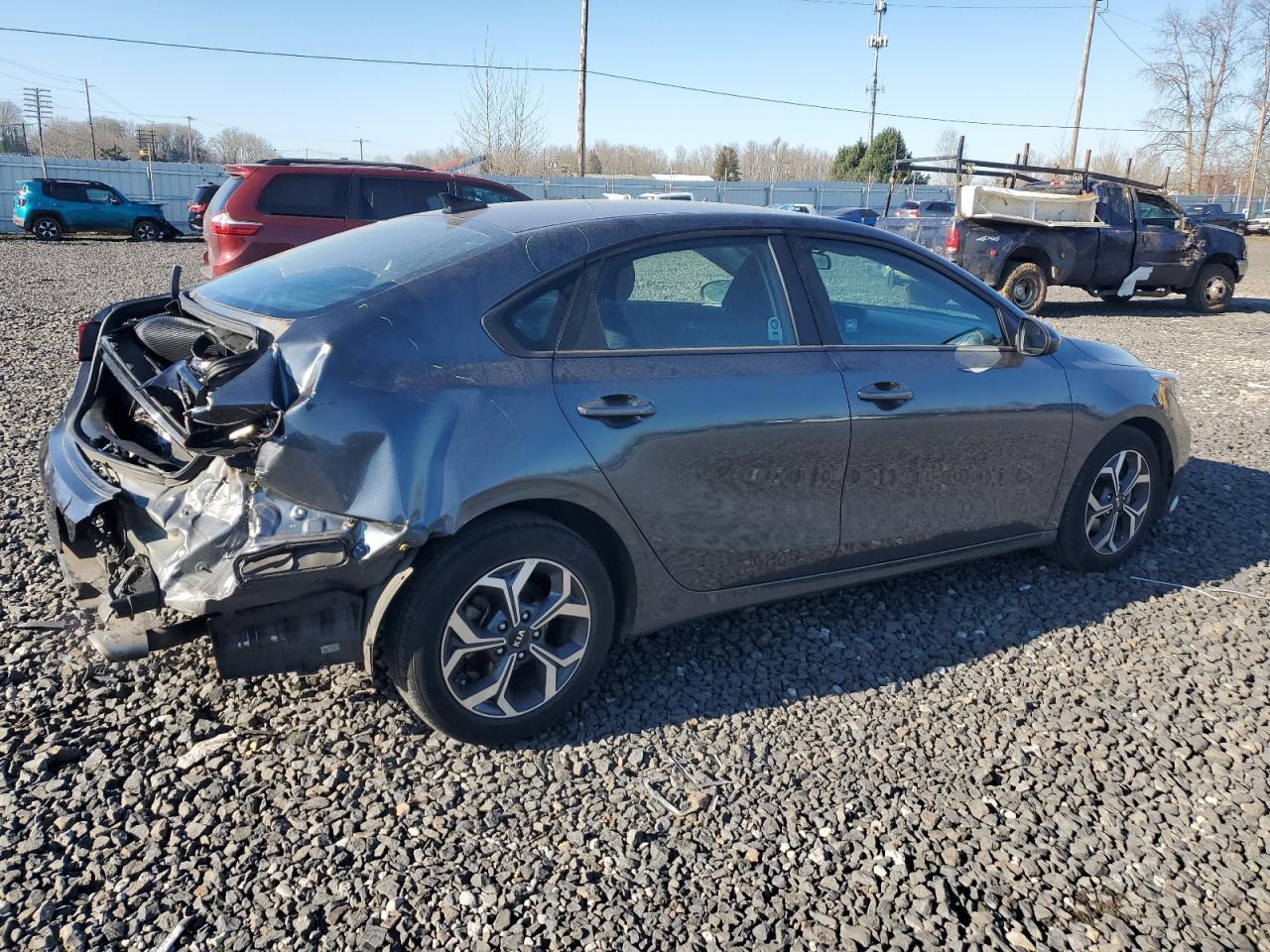 2021 KIA FORTE FE - Image 3