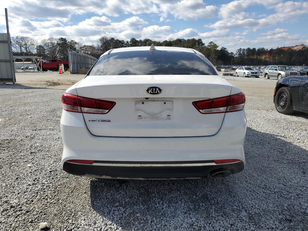 2016 KIA OPTIMA LX - Image 6