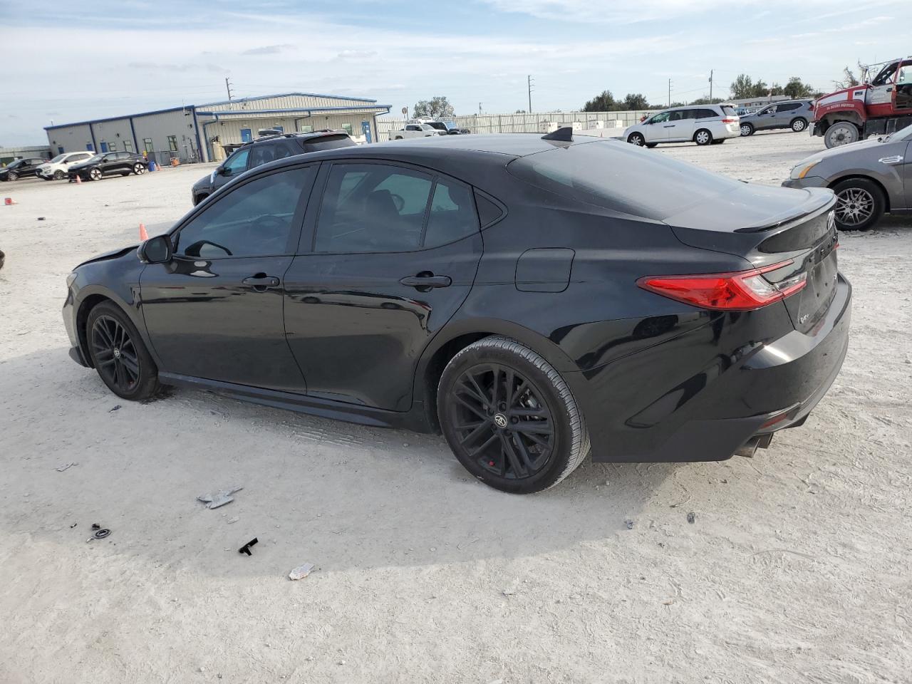 2025 TOYOTA CAMRY XSE - Image 2