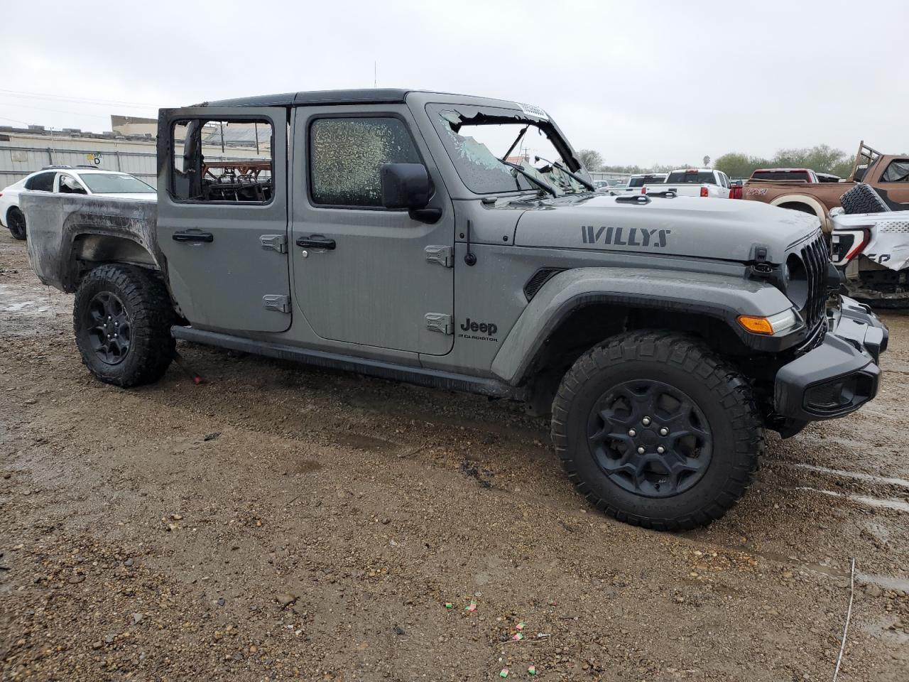 2023 JEEP GLADIATOR - Фото 4