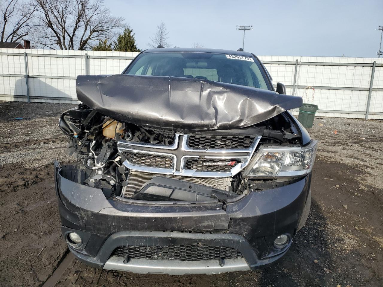 2016 DODGE JOURNEY SX - Фото 5