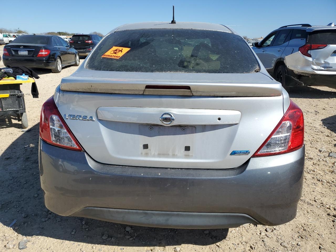 2016 NISSAN VERSA S - Фото 6