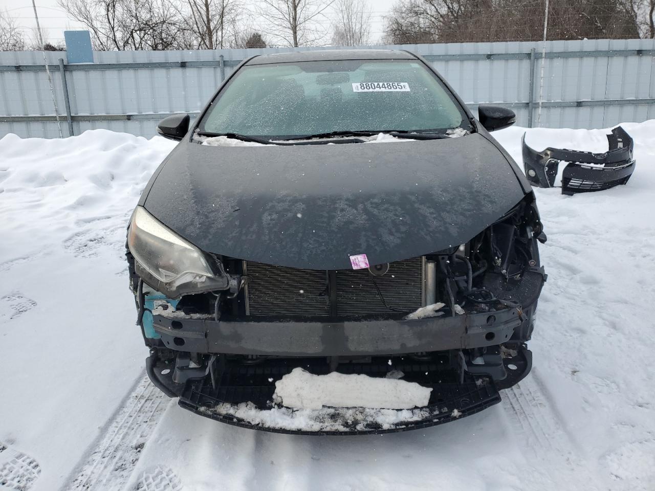 2015 TOYOTA COROLLA L - Фото 5