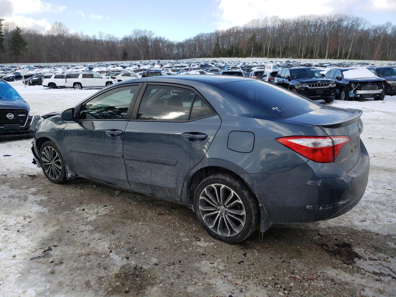 2016 TOYOTA COROLLA L - Image 2