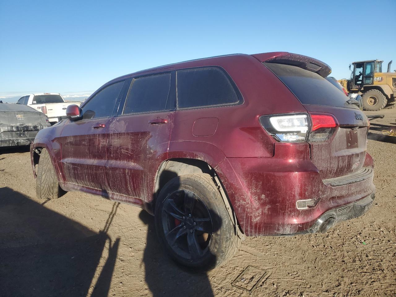 2018 JEEP GRAND CHER - Image 2