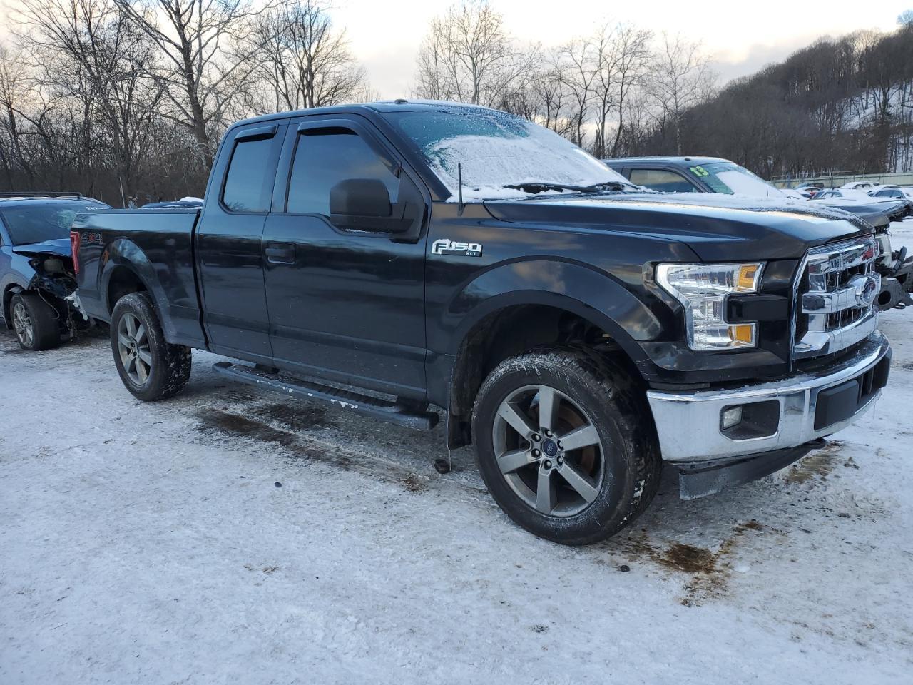 2017 FORD F150 SUPER - Image 4