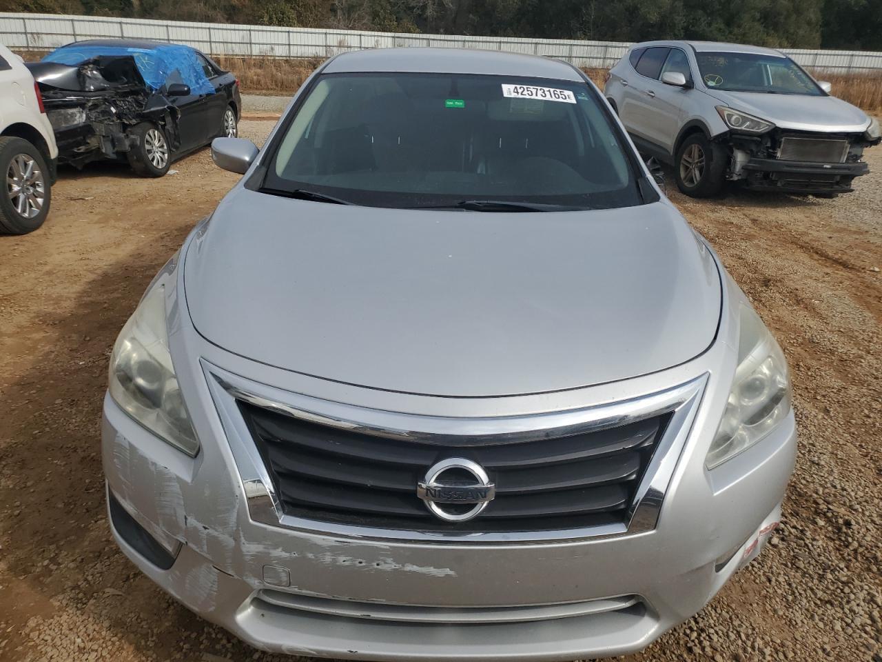 2014 NISSAN ALTIMA 2.5 - Image 5