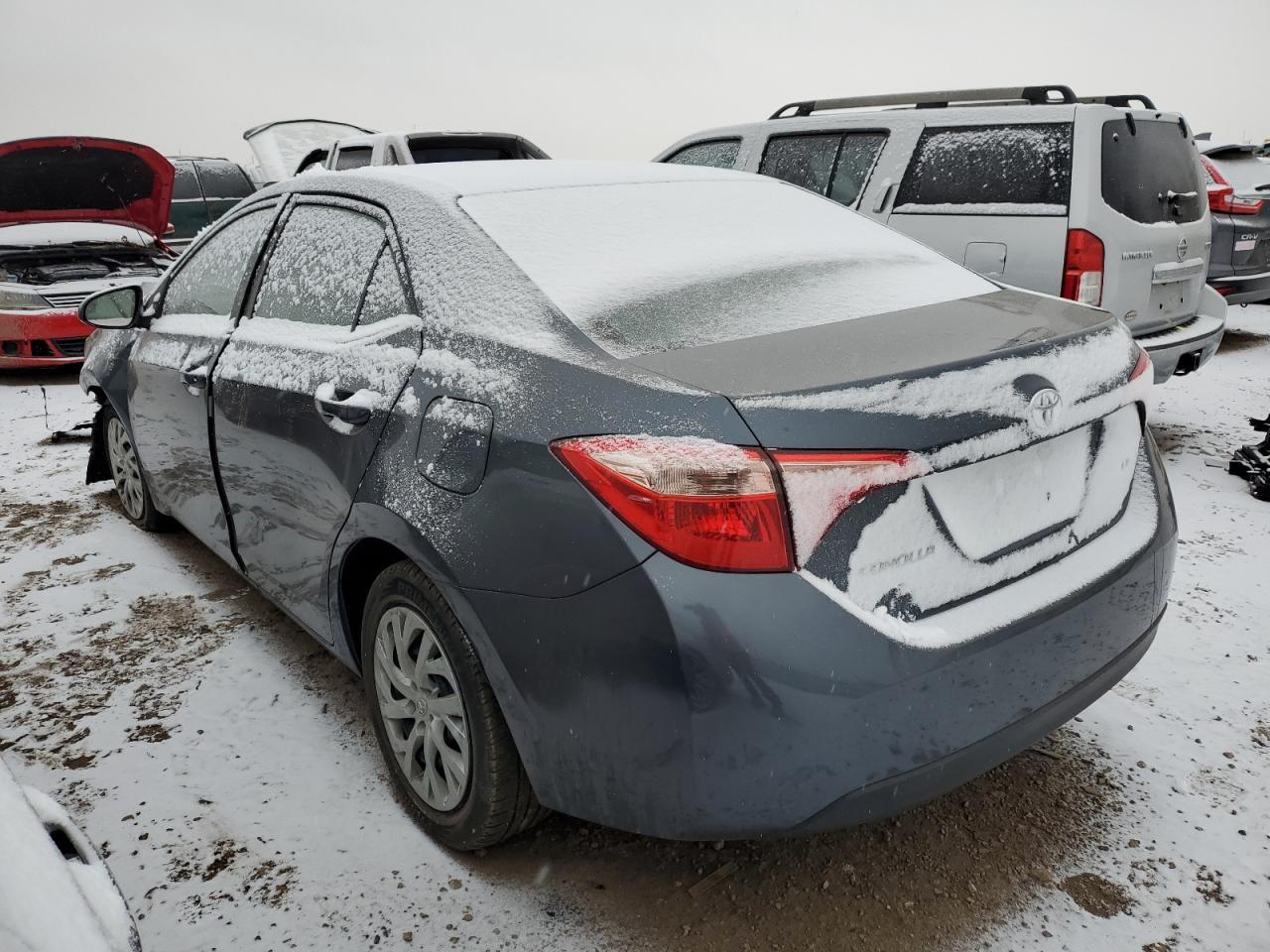 2018 TOYOTA COROLLA L - Фото 2