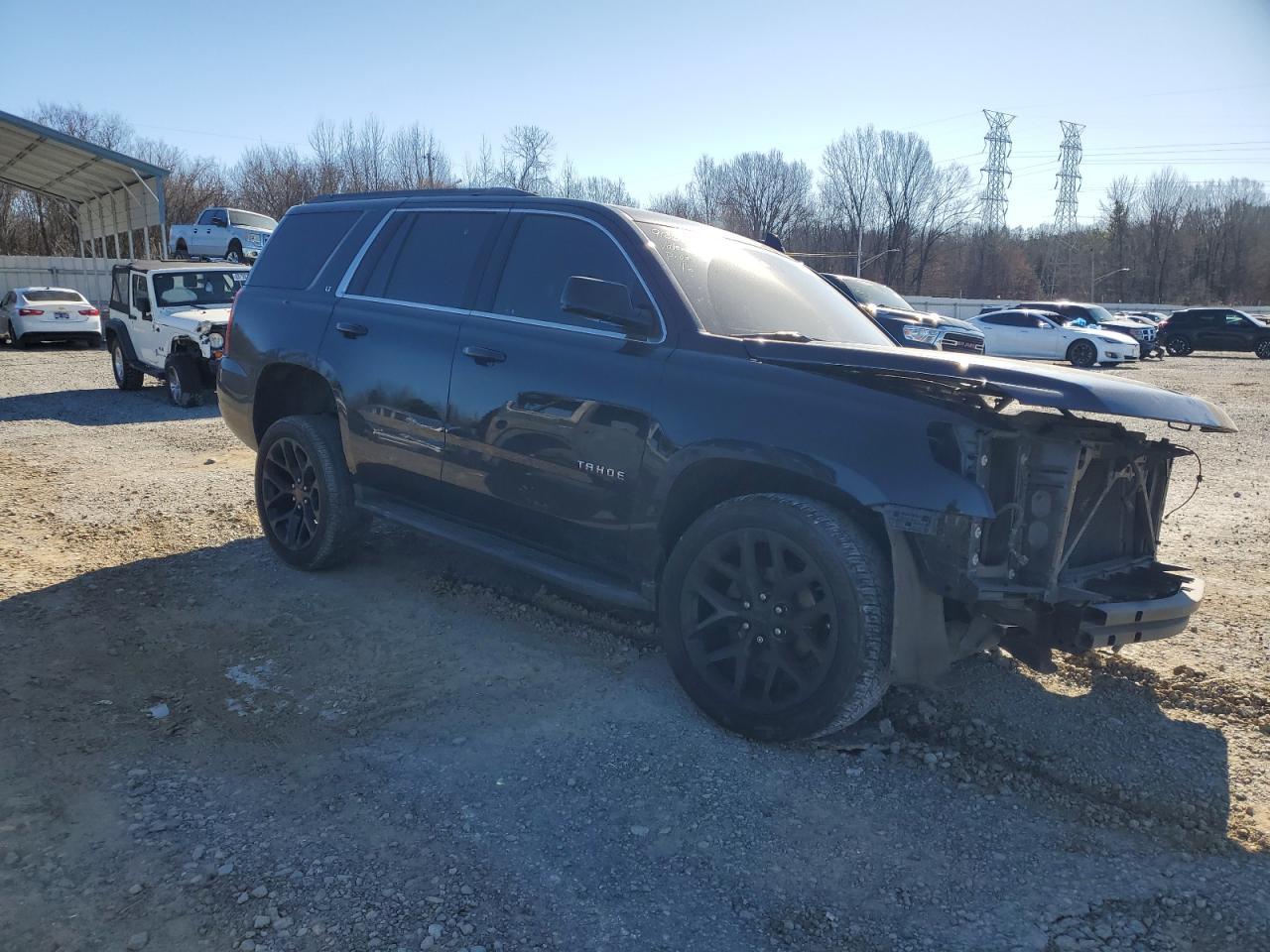 2019 CHEVROLET TAHOE - Image 4