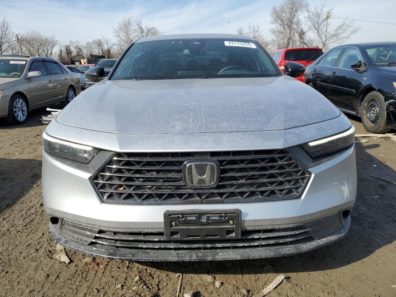 2023 HONDA ACCORD HYB - Фото 5