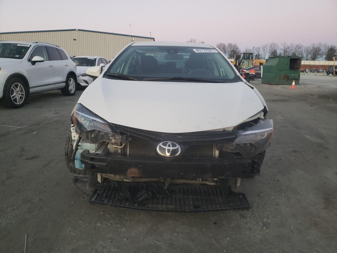 2018 TOYOTA COROLLA L - Image 5