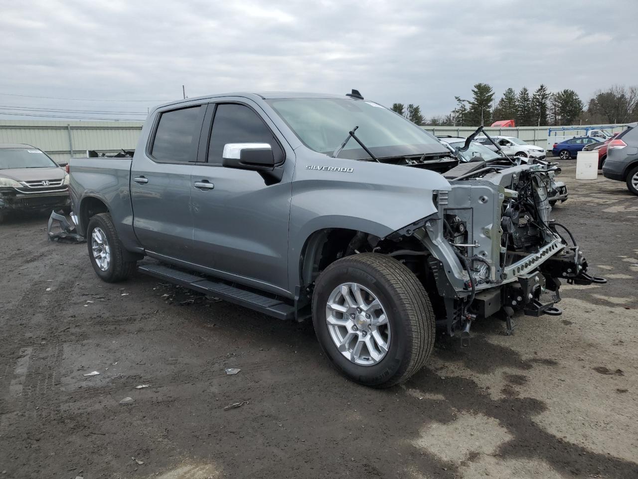 2023 CHEVROLET SILVERADO - Image 4