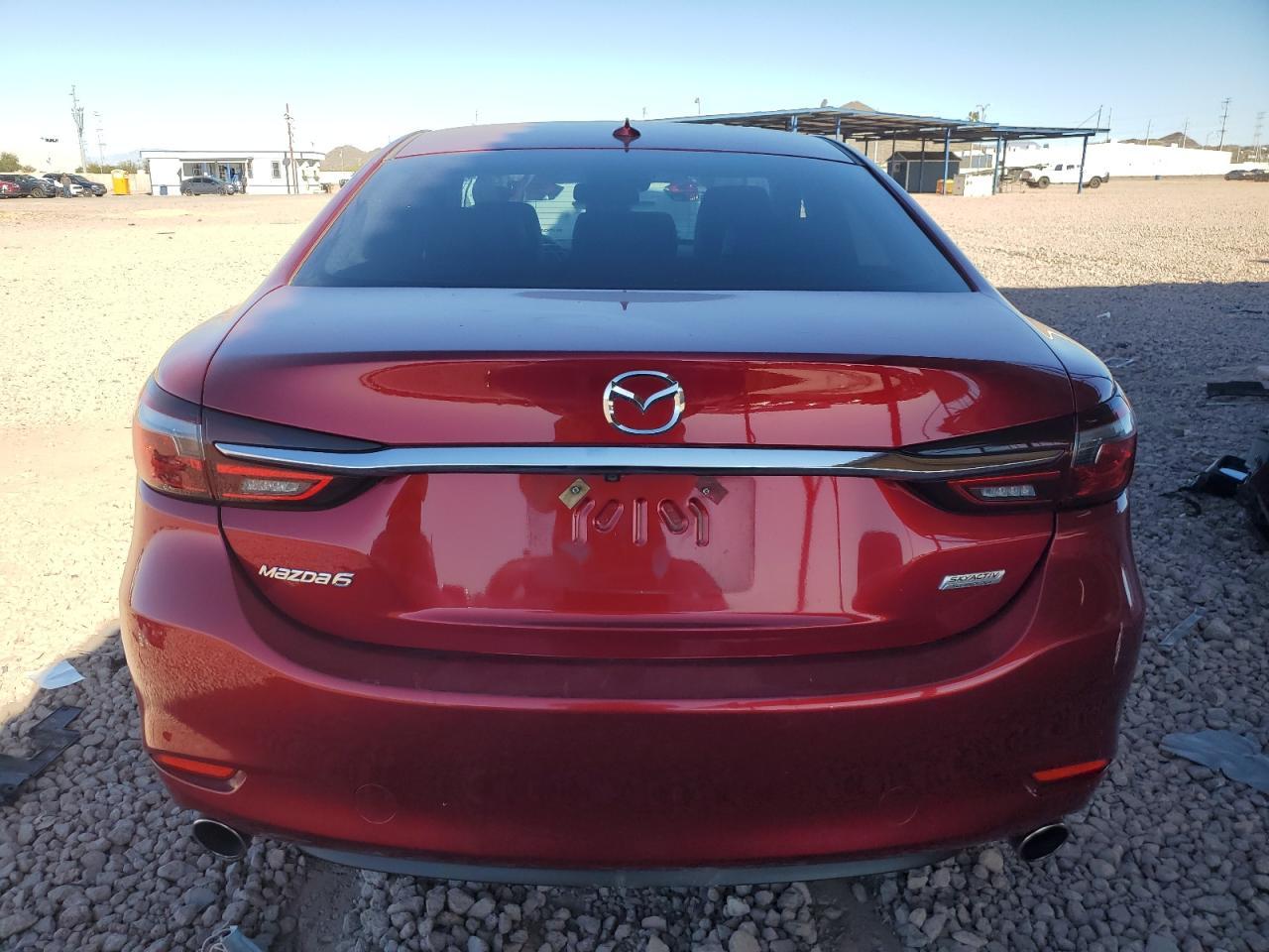 2018 MAZDA 6 GRAND TO - Фото 6