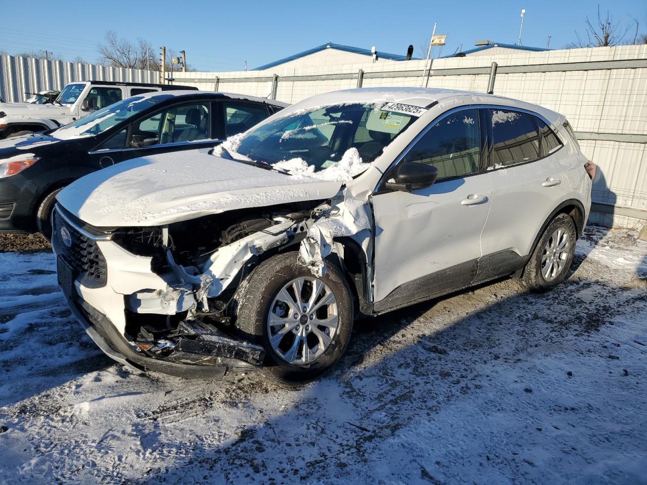 2023 FORD ESCAPE ACT