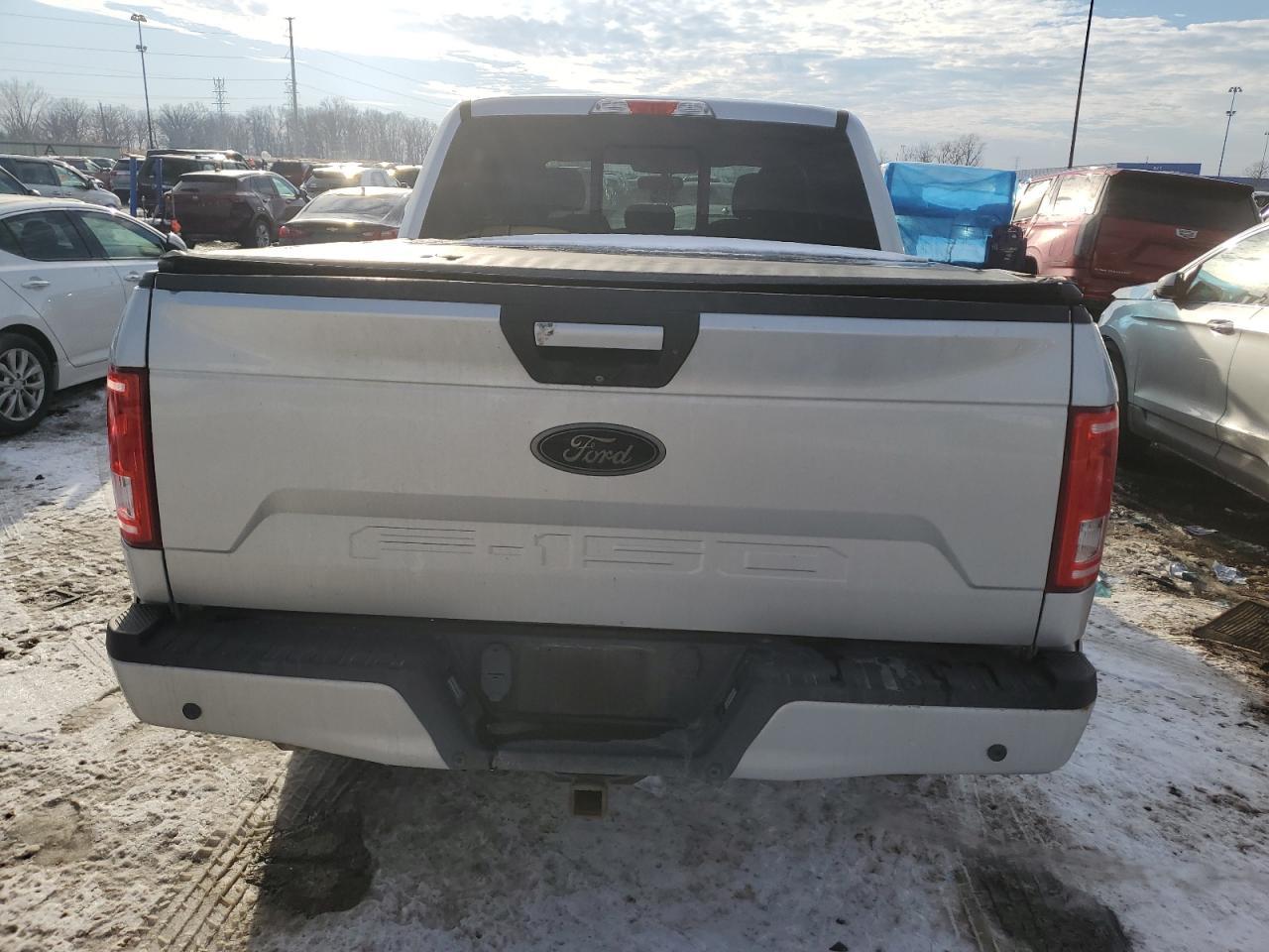 2016 FORD F150 SUPER - Фото 6