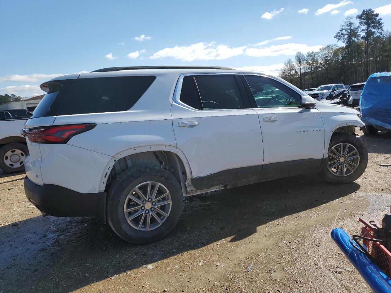 2023 CHEVROLET TRAVERSE L - Фото 3