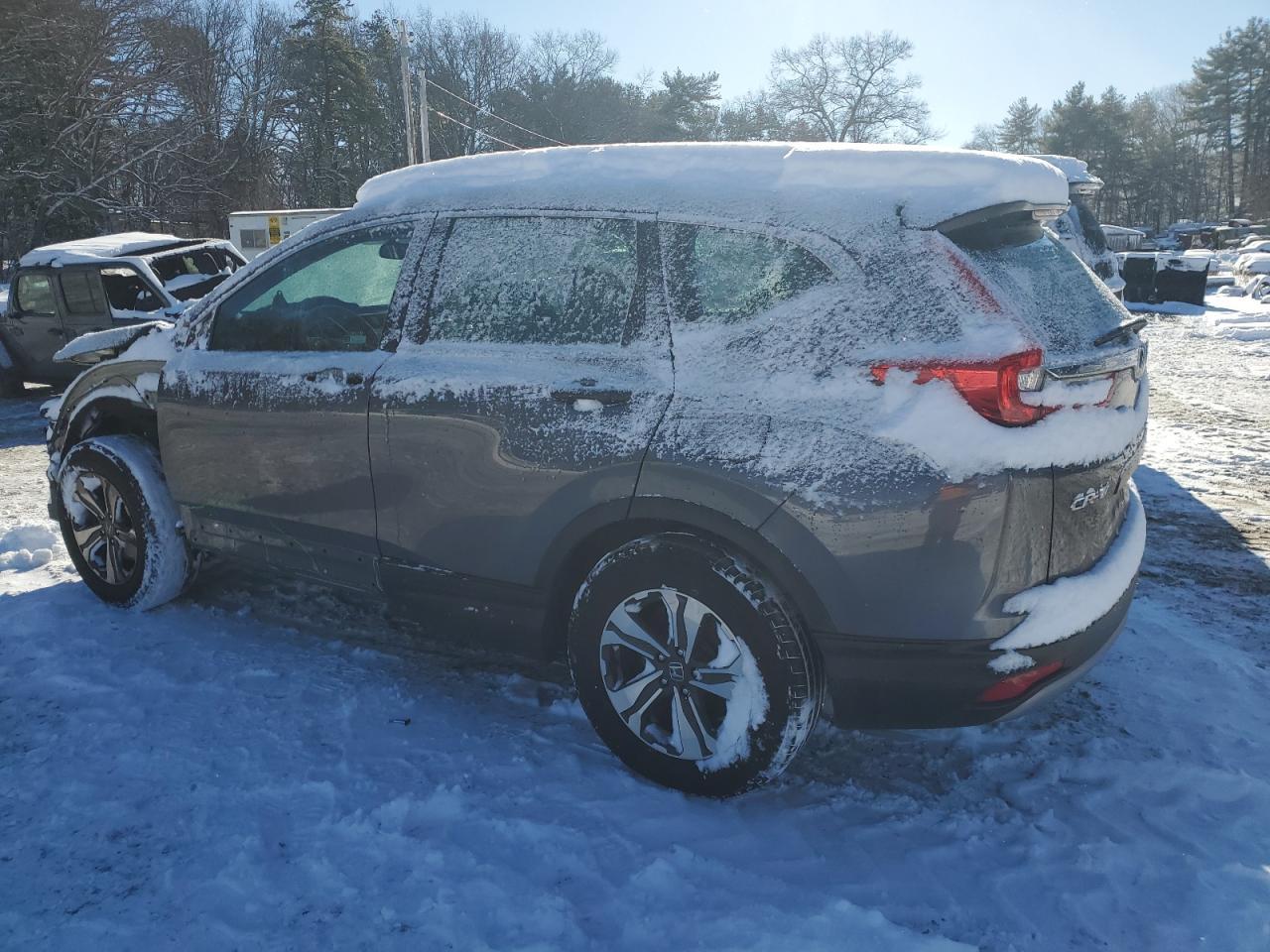 2019 HONDA CR-V LX - Image 2