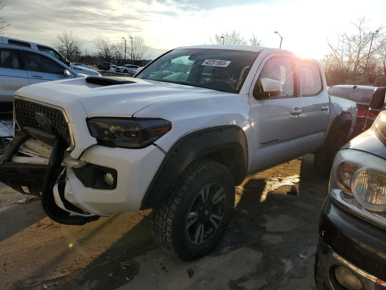 2019 TOYOTA TACOMA DOU