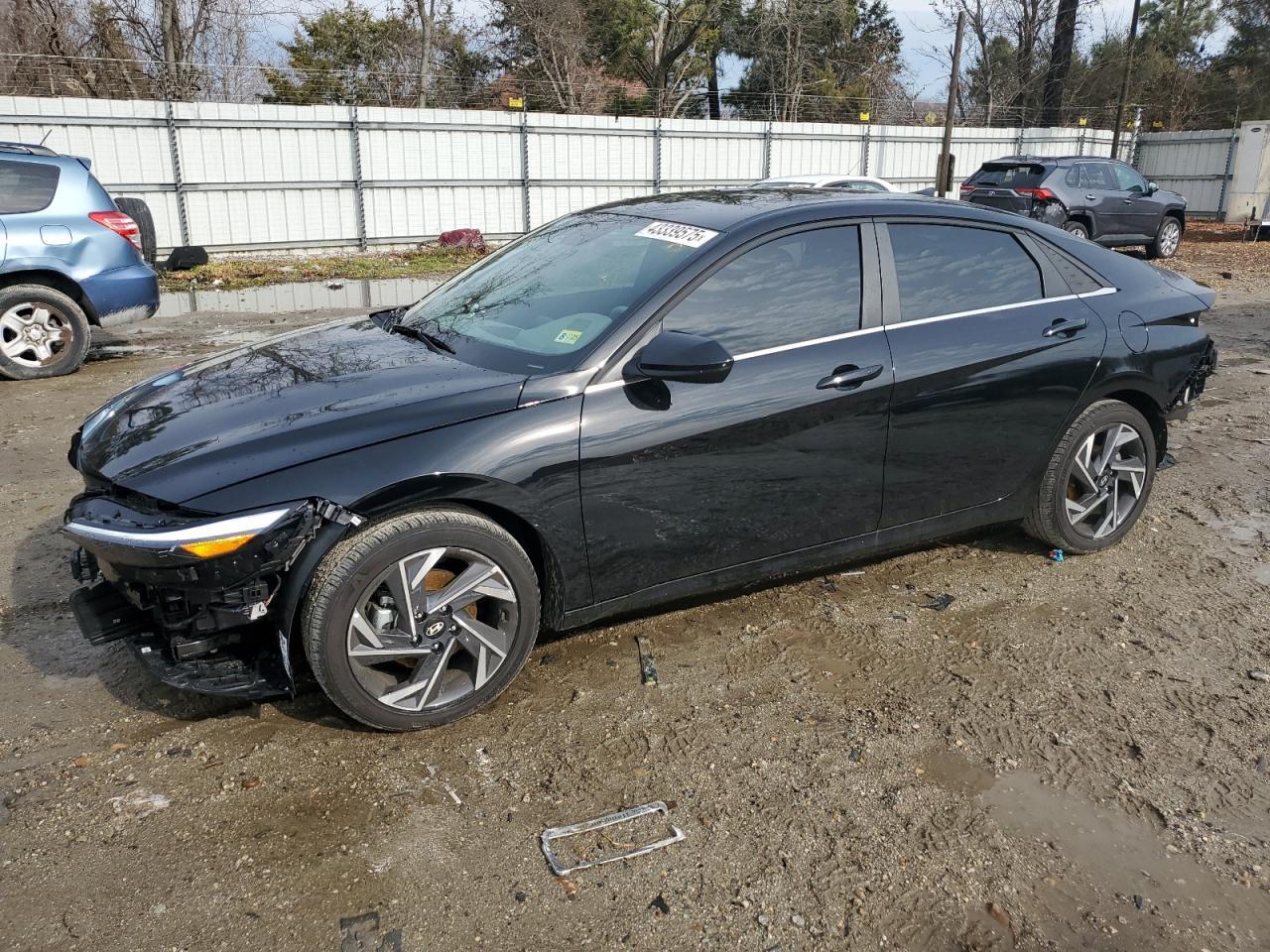 2024 HYUNDAI ELANTRA SE