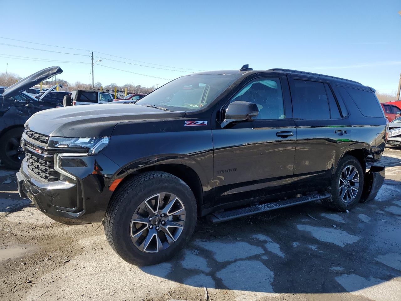 2023 CHEVROLET TAHOE K150