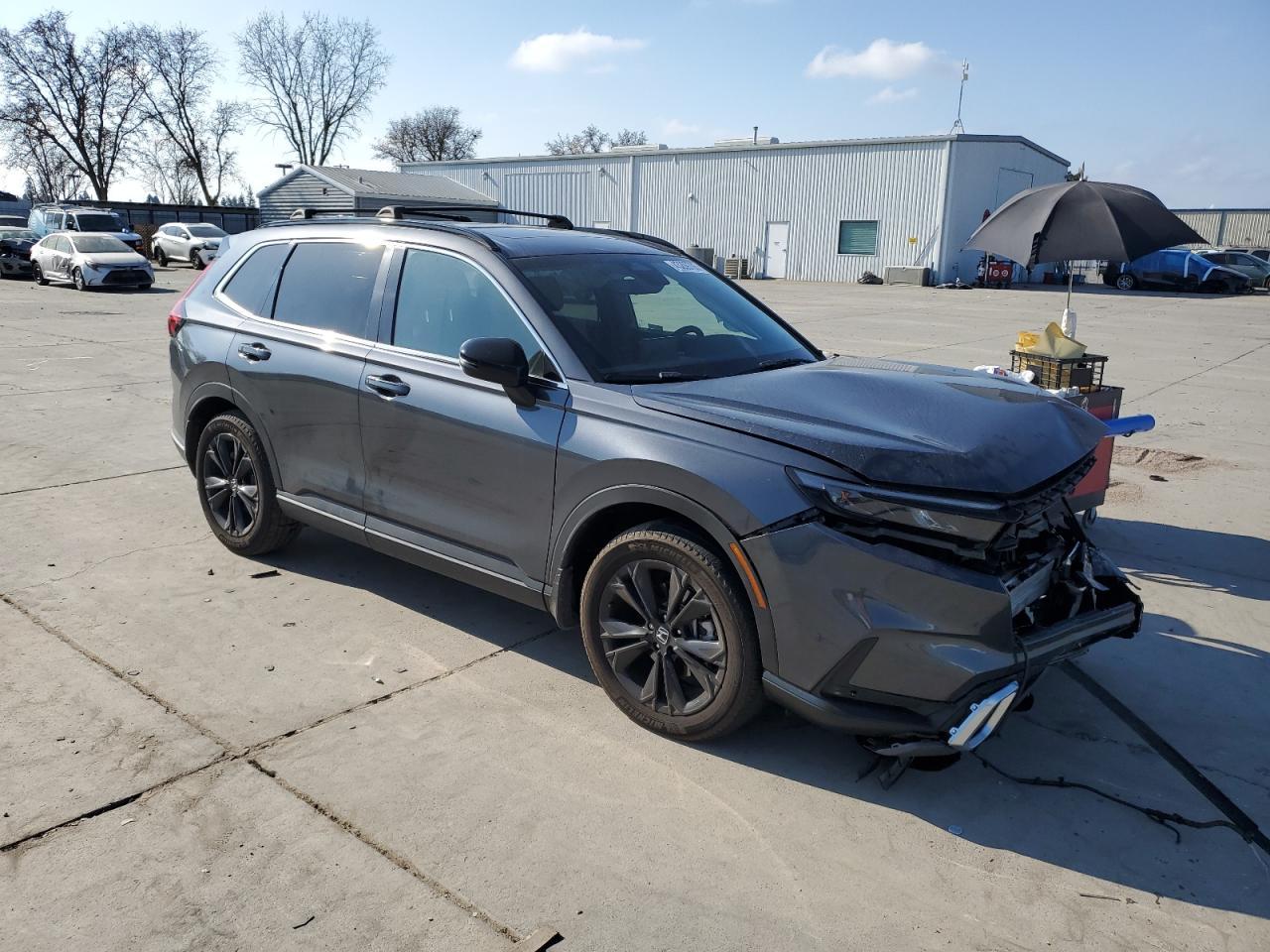 2023 HONDA CR-V SPORT - Image 4