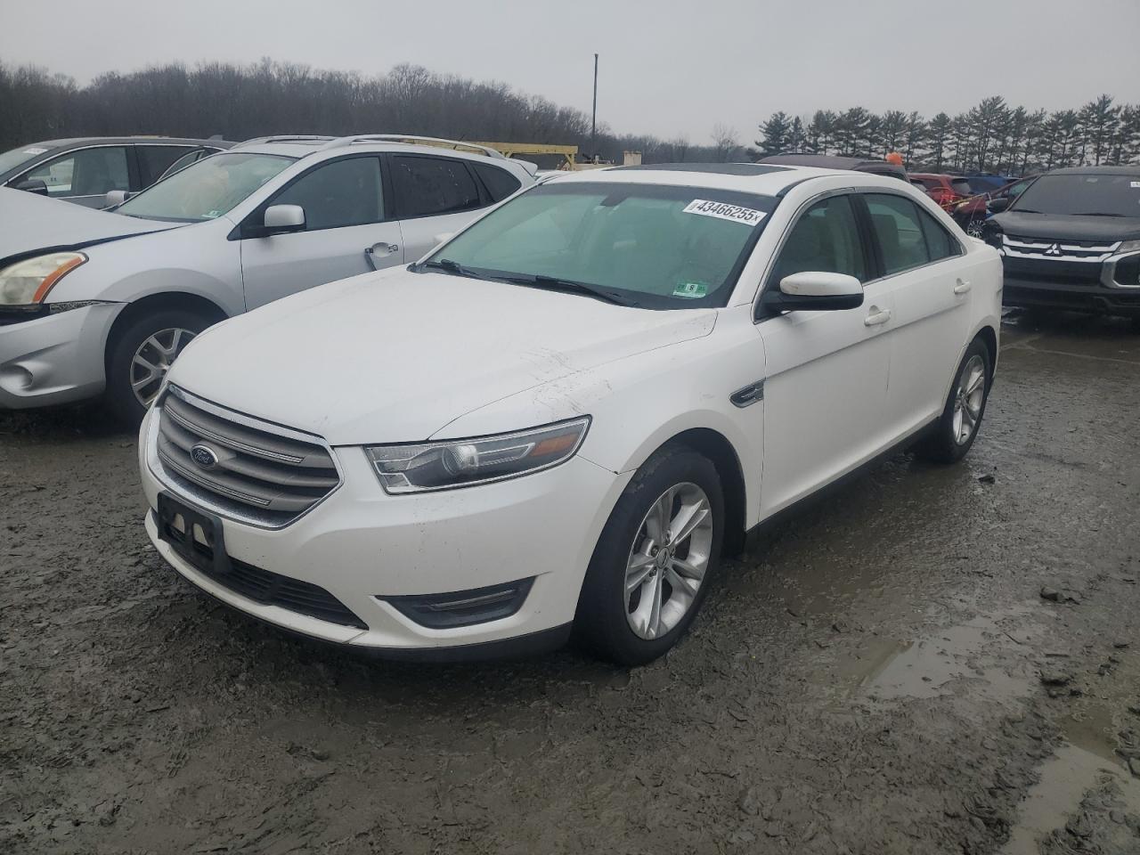 2014 FORD TAURUS SEL
