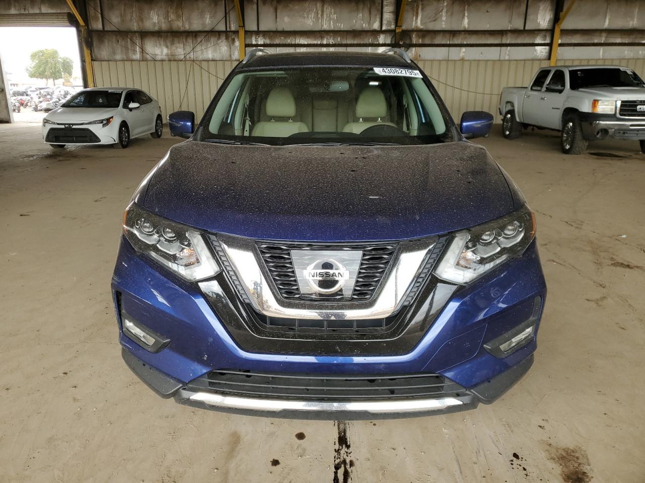 2017 NISSAN ROGUE S - Image 5
