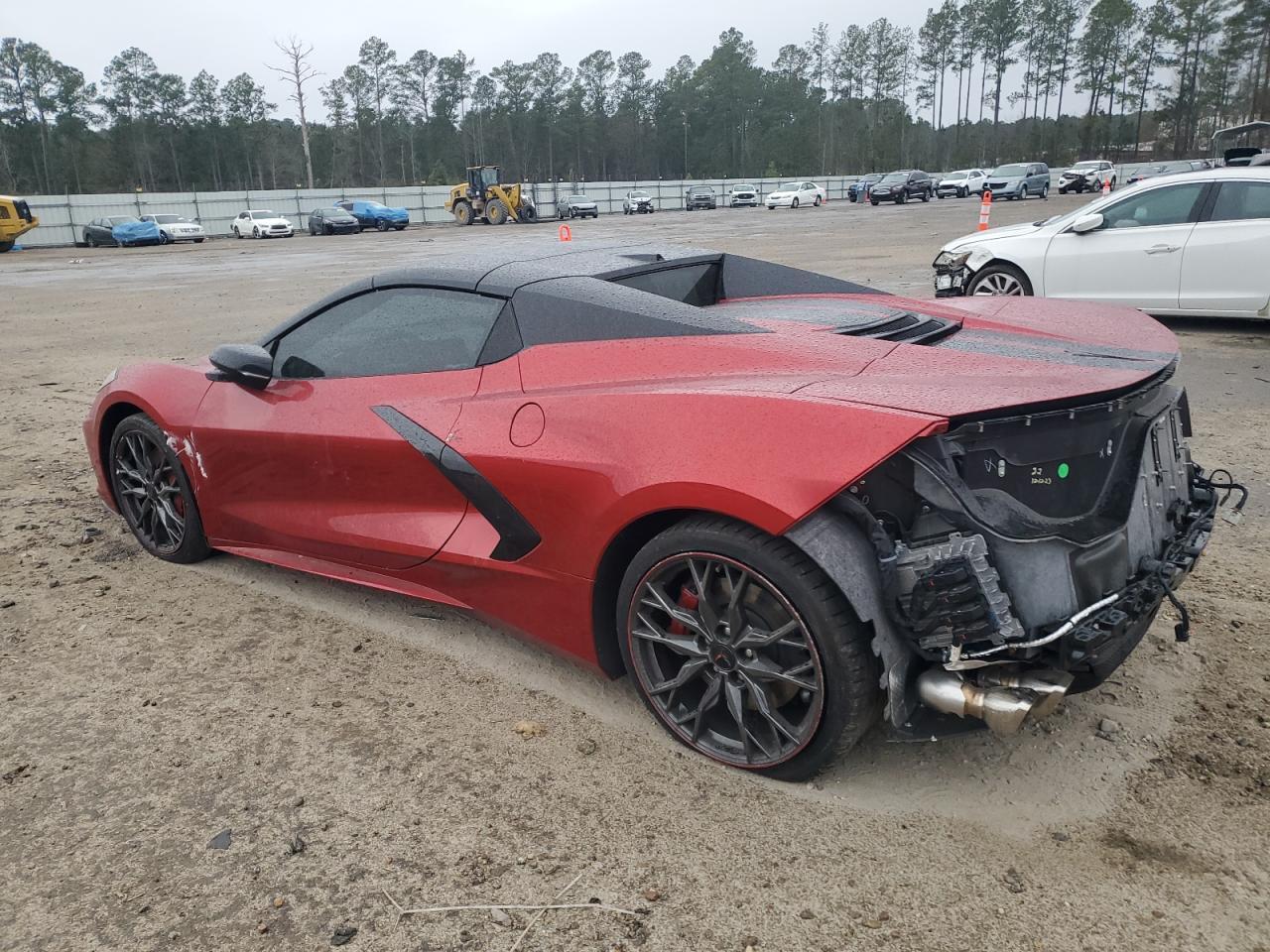 2024 CHEVROLET CORVETTE S - Image 2