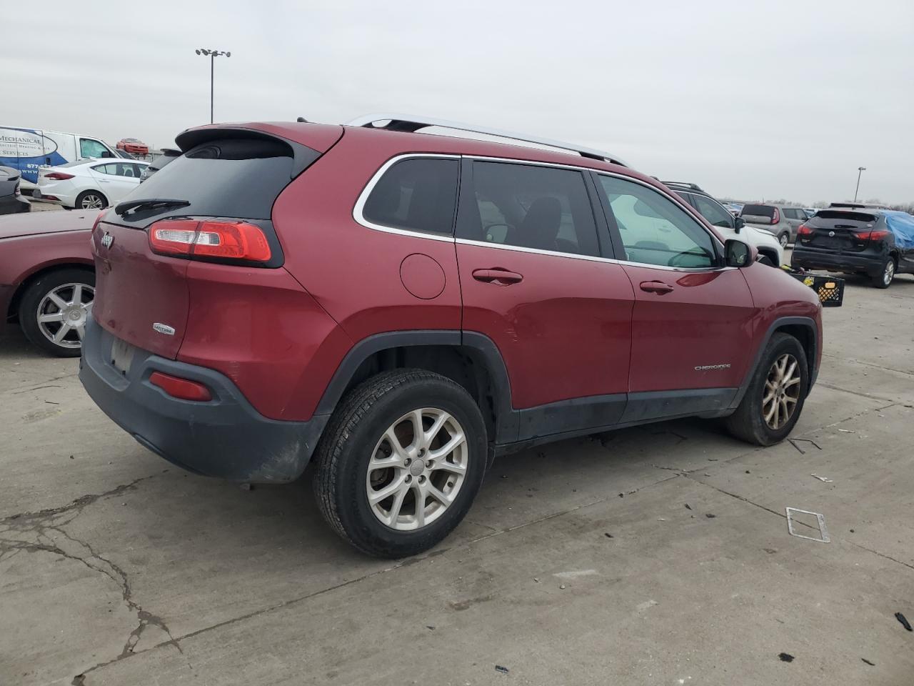 2016 JEEP CHEROKEE L - Image 3