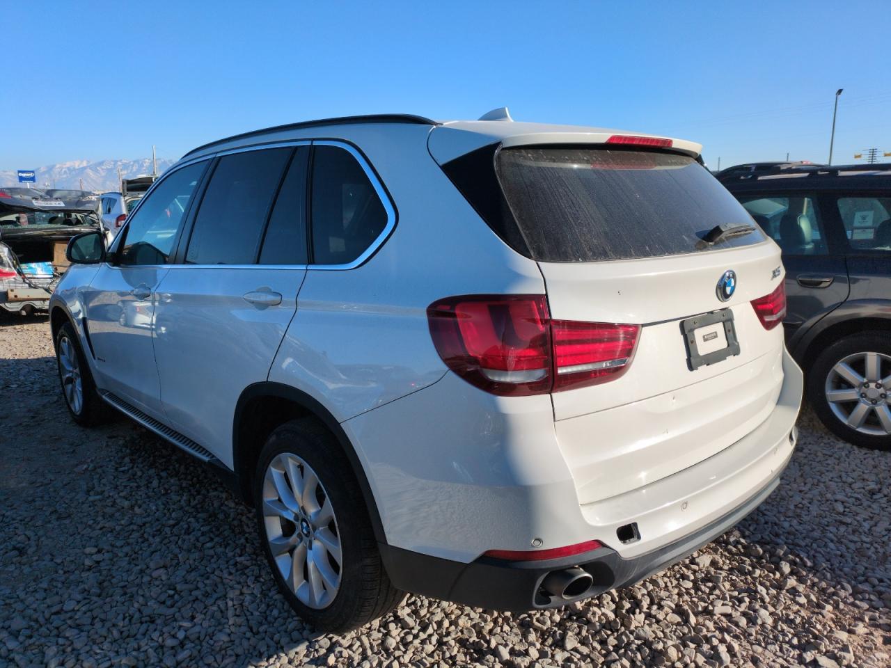 2016 BMW X5 XDRIVE3 - Image 2