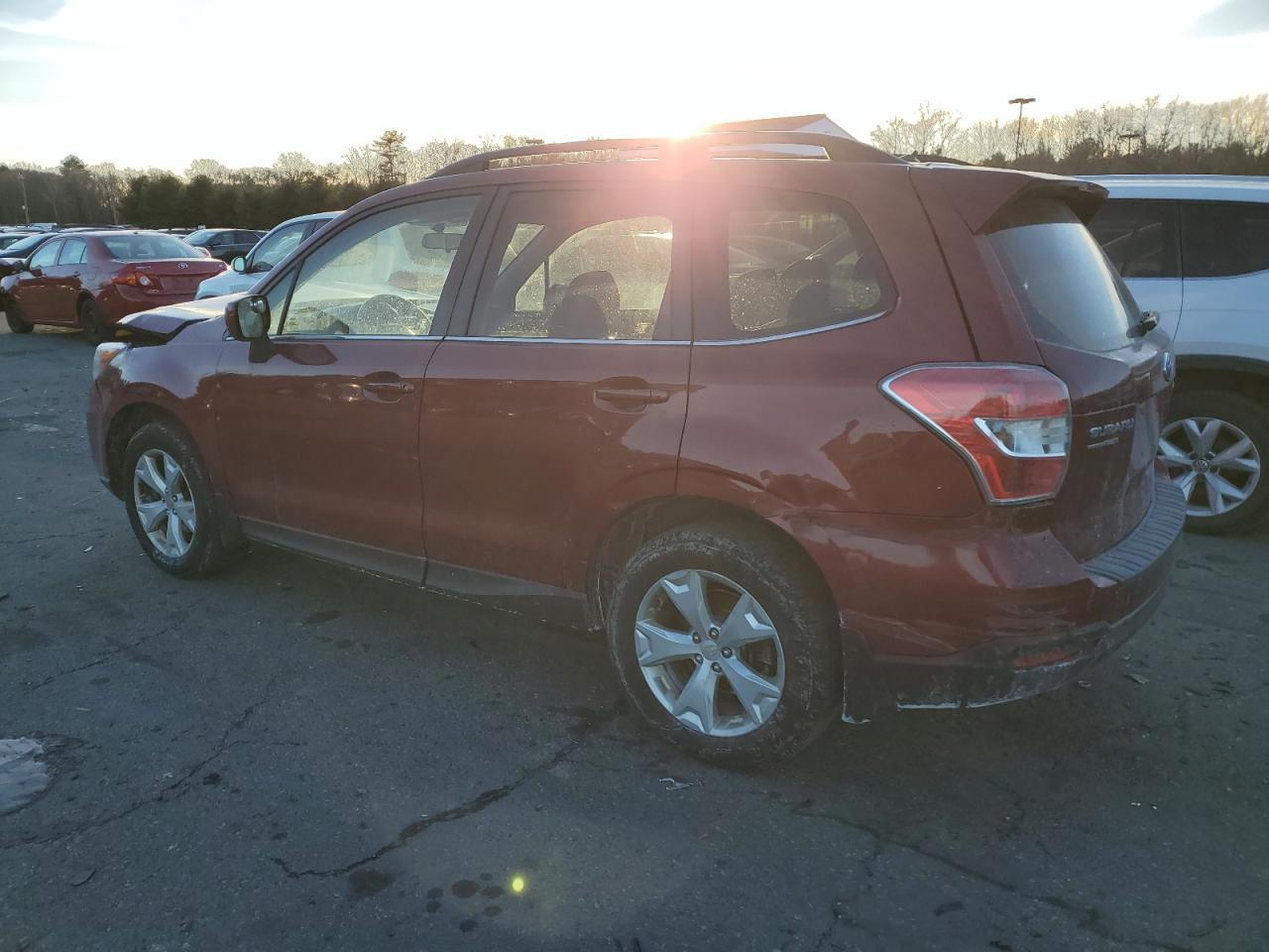 2015 SUBARU FORESTER 2 - Image 2