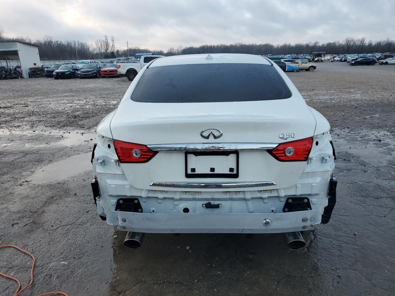 2016 INFINITI Q50 PREMIU - Фото 6