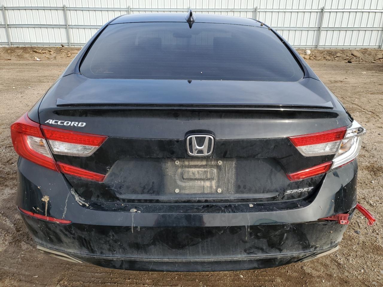 2020 HONDA ACCORD SPO - Image 6
