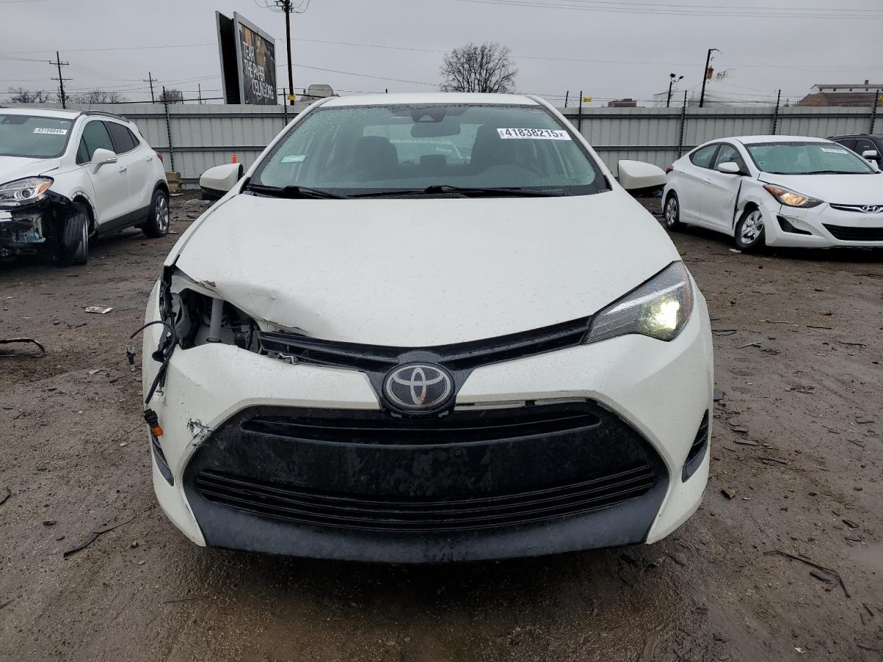 2018 TOYOTA COROLLA L - Фото 5