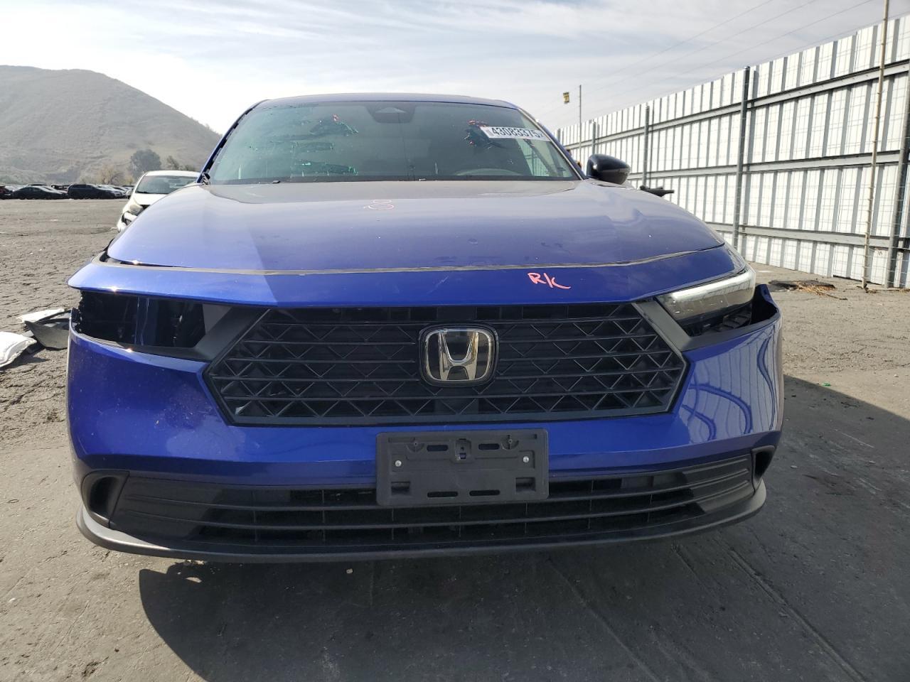 2023 HONDA ACCORD HYB - Image 5