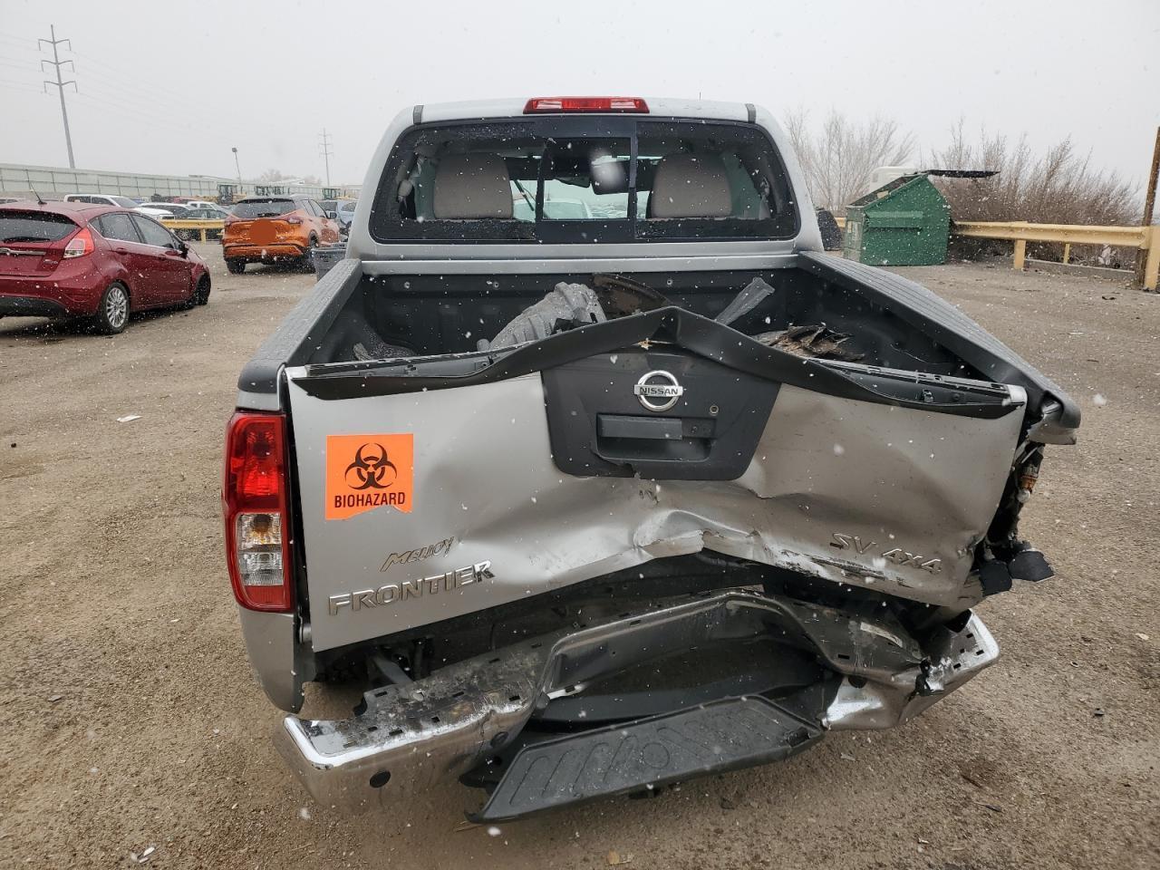 2016 NISSAN FRONTIER S - Image 6