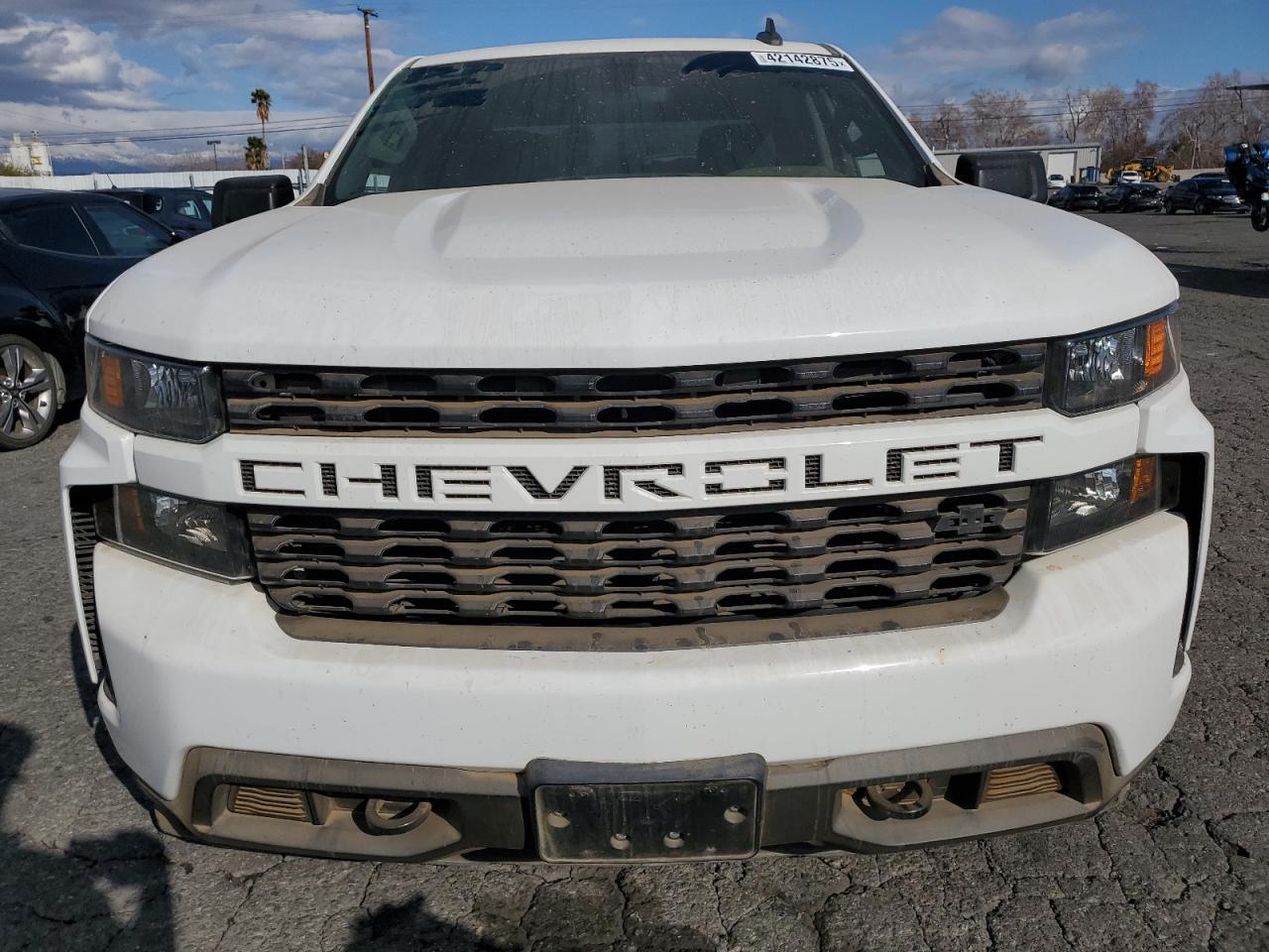 2021 CHEVROLET SILVERADO - Image 5