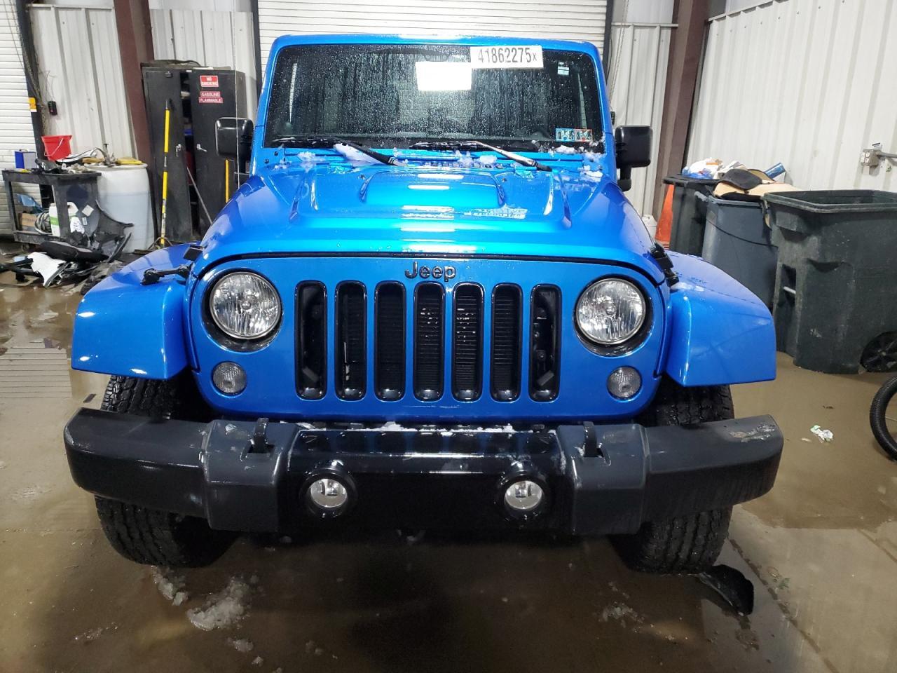 2014 JEEP WRANGLER U - Фото 5